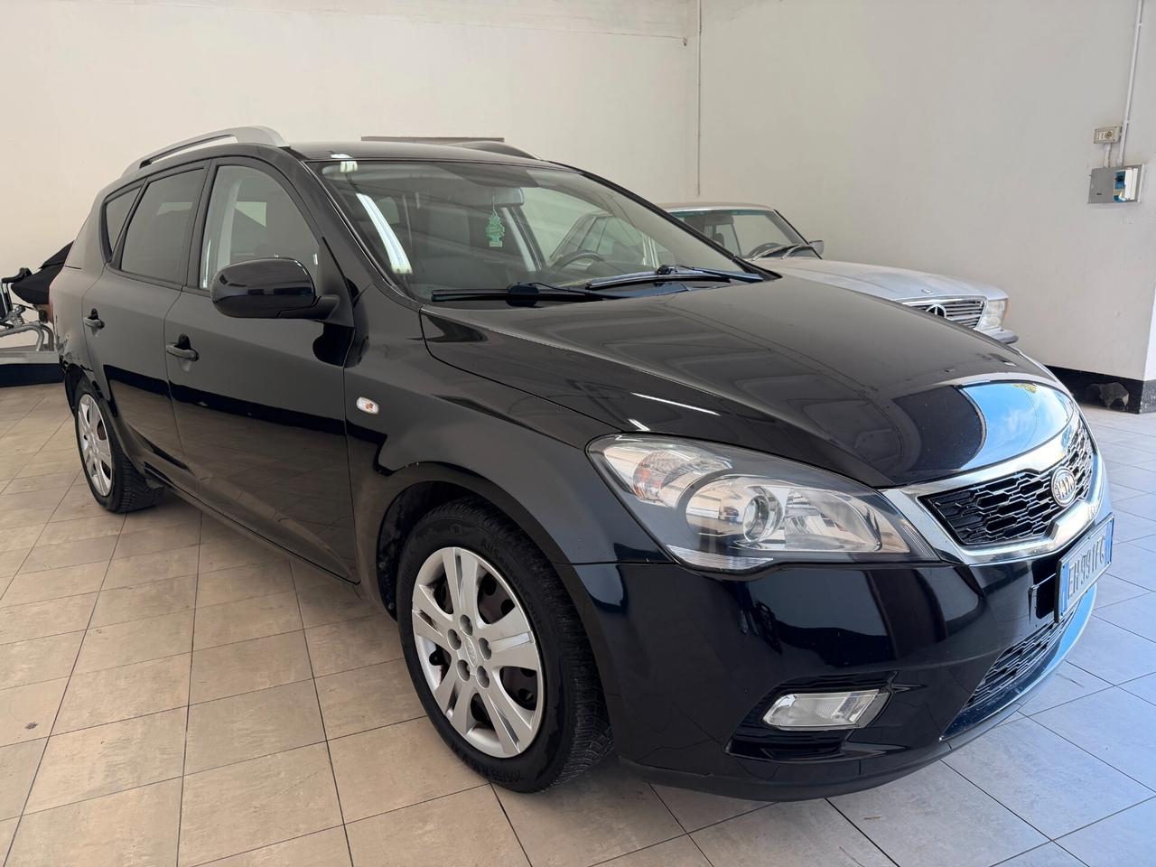 Kia Ceed Sportswagon cee'd Sp. Wag. 1.4 90CV LX