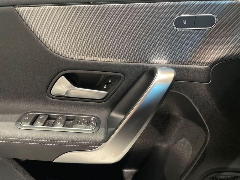 Mercedes-Benz Classe A A 180 d Progressive Advanced auto