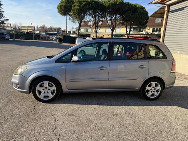 OPEL Zafira 7posti 1.9 CDTI 120CV Cosmo nessun lavoro da fare