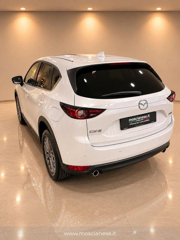 Mazda CX-5 CX-5 2.2 Evolve 2wd 150cv auto