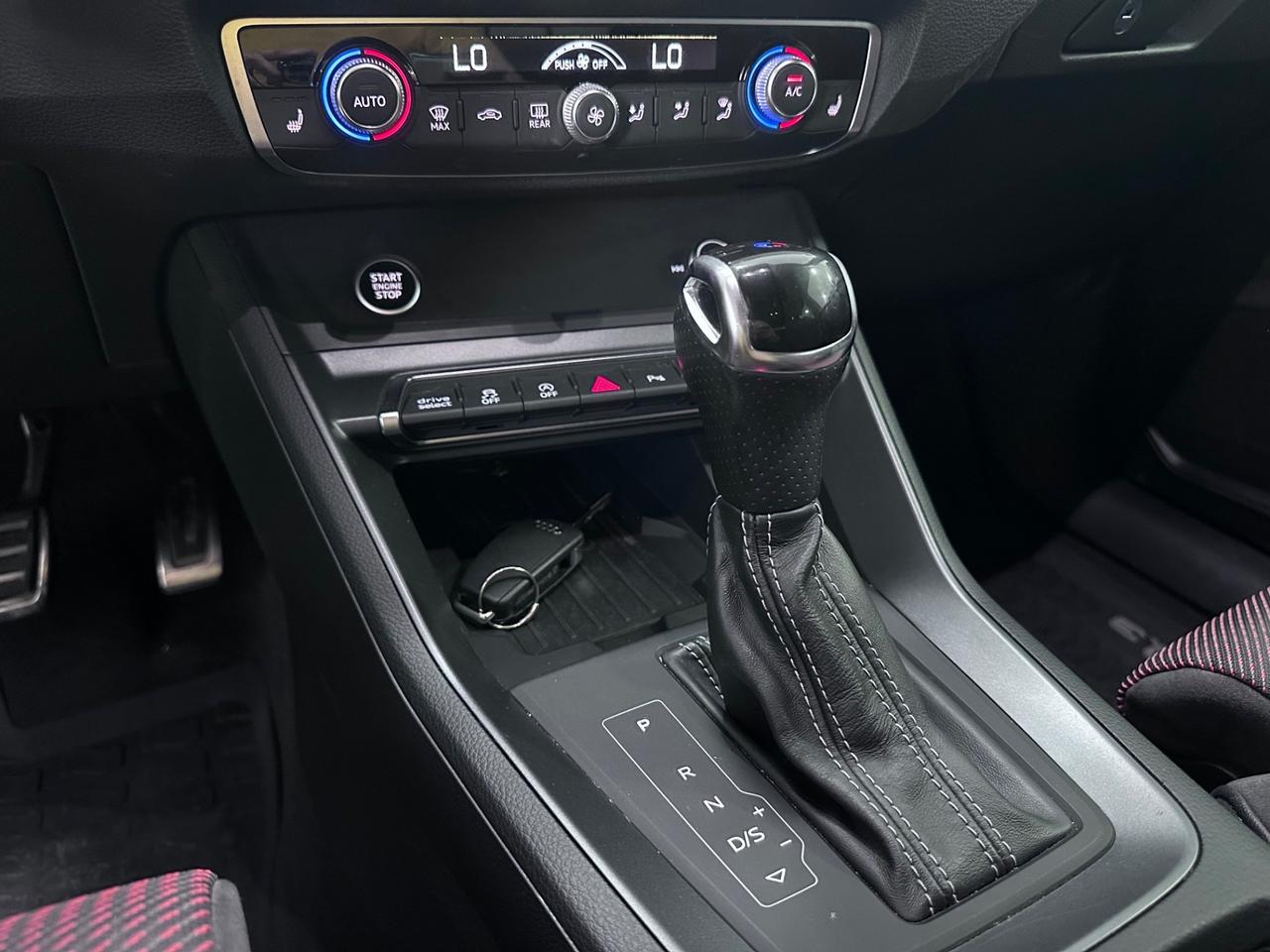 Audi Q3 SPB 40 TDI quattro S line