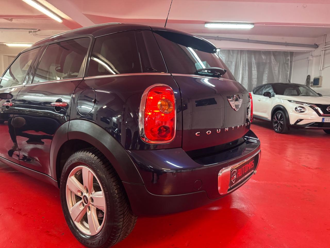 Mini One Countryman 1.6 GPL MONTATO DA 2 ANNI