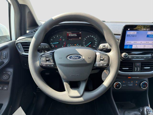 FORD Fiesta Fiesta 1.1 75 CV 5 porte Plus