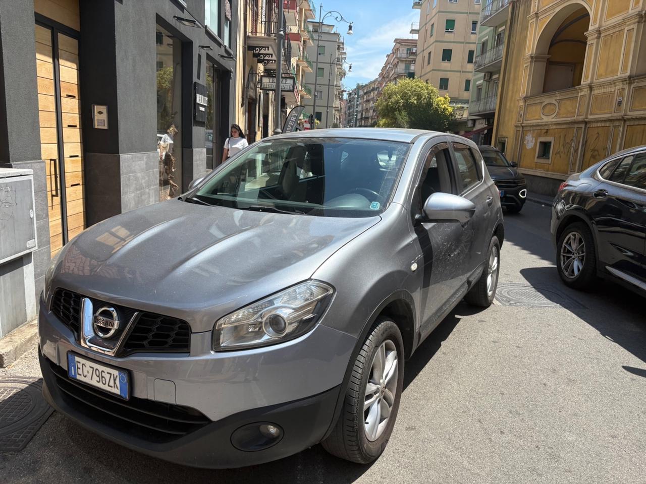 Nissan Qashqai 1.5 dCi Acenta