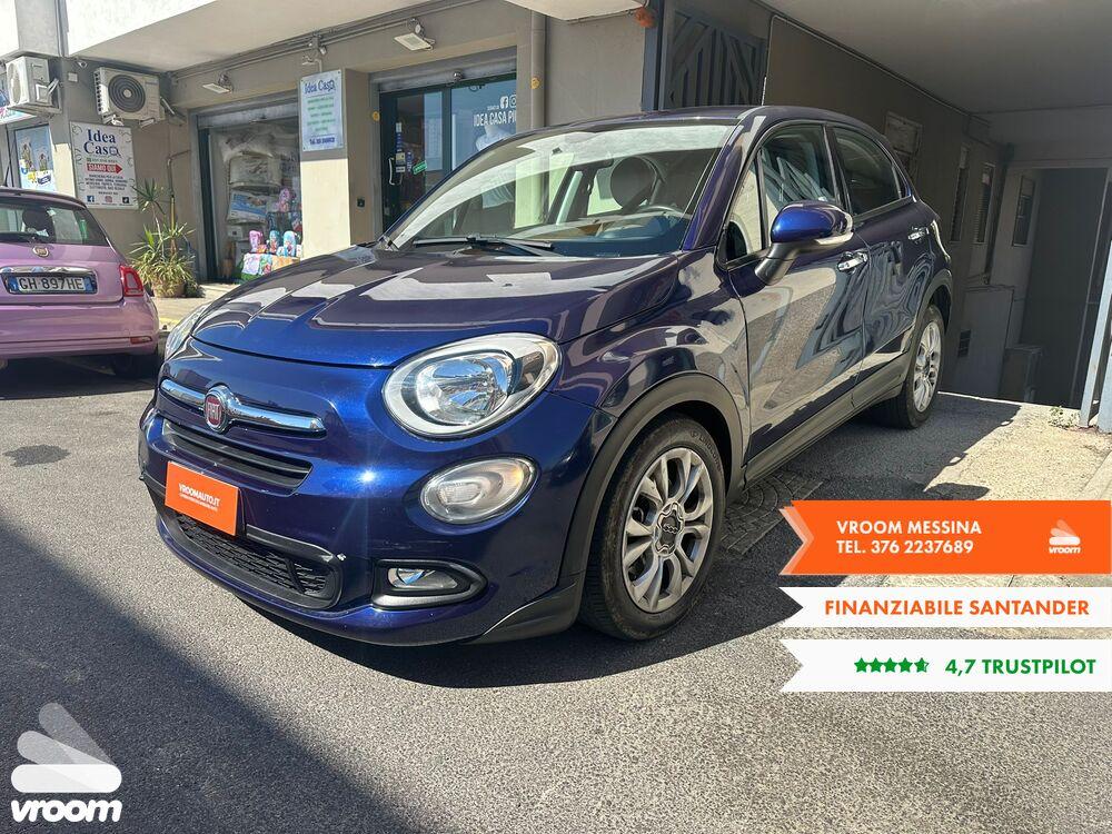 FIAT 500X 500X 1.6 MultiJet 120 CV Business