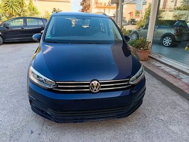 Volkswagen Touran 1.6 TDI Trendline BlueMotion Technology