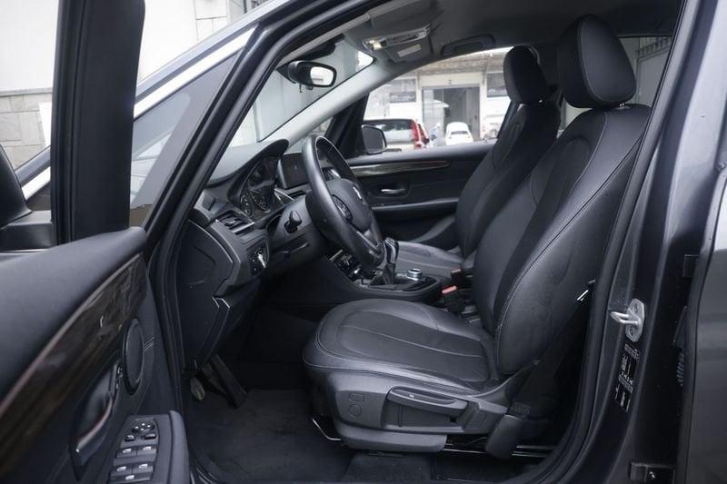 BMW Serie 2 Active Tourer BMW Serie 2 Active Tourer 216d Active Tourer Luxury Unicoproprietario