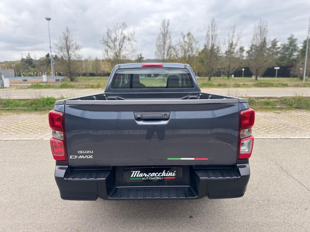 ISUZU D-MAX 1.9 4x4 2025 PREZZO + IVA