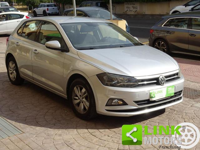 VOLKSWAGEN Polo 5 PORTE 1.0 80 CV