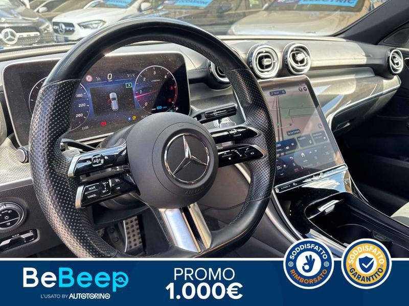 Mercedes-Benz Classe C C SW 300 D MHEV PREMIUM PLUS AUTO