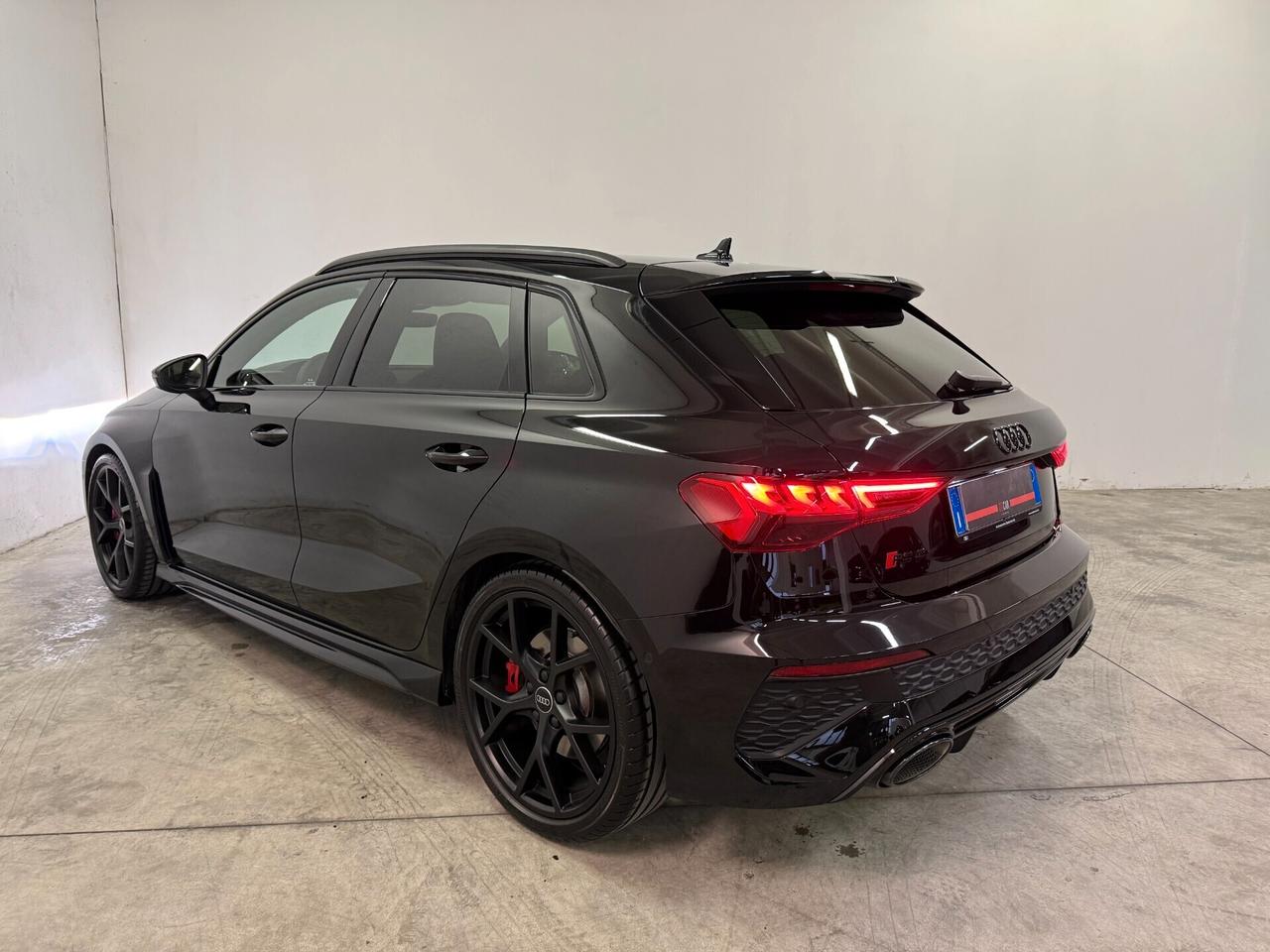 Audi RS3 Sportback Tfsi Quattro S-Tronic NO VINCOLI