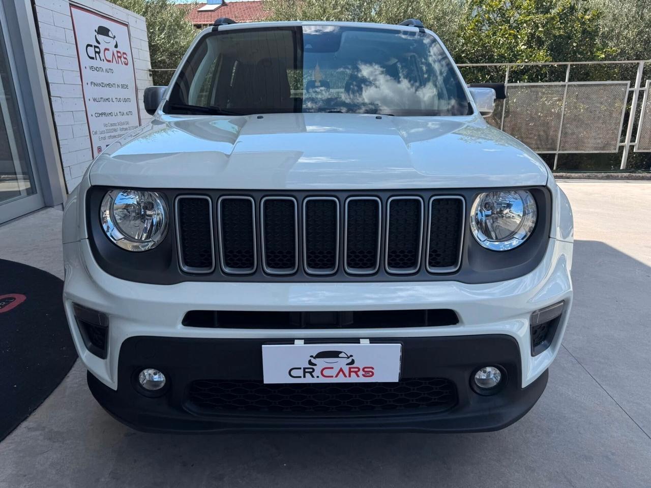 Jeep Renegade 1.6 Mjt 130 CV Limited