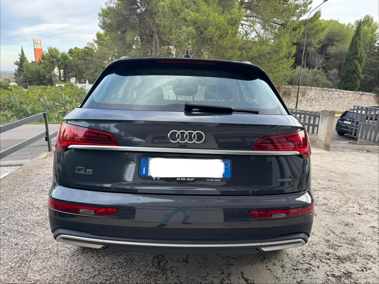 Audi Q5 2.0 TDI 204cv - NEW MODEL - 2021