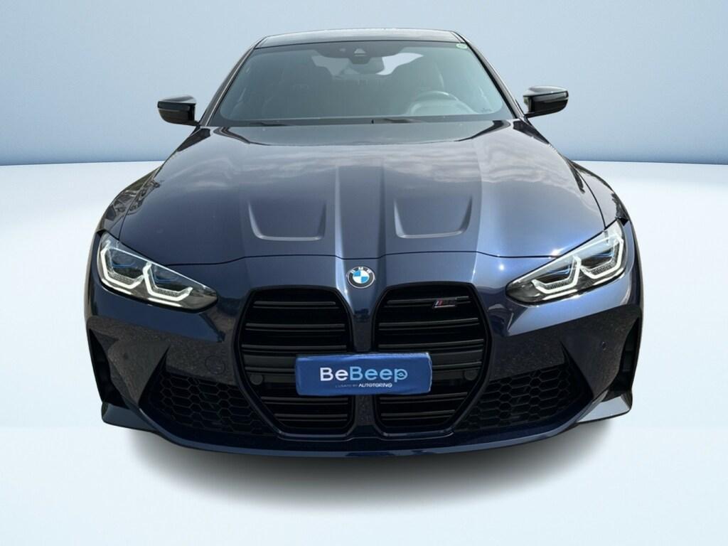BMW Serie 4 M Coupe 3.0 Competition M xDrive Steptronic
