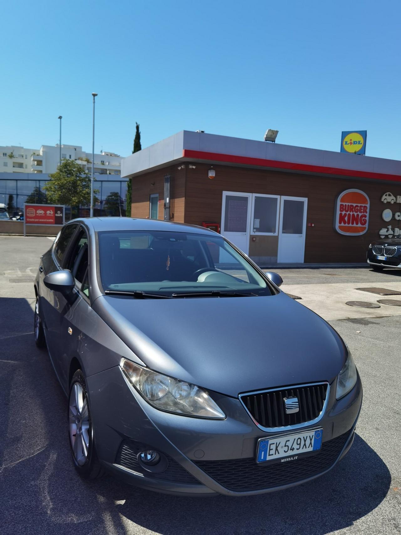 Seat Ibiza 1.2 TDI CR 5 porte Style