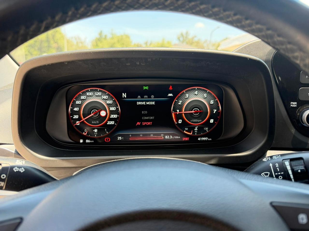 Hyundai Bayon 1.0 T-GDI Hybrid 48V iMT XLine UNICOPROPRIETARIO