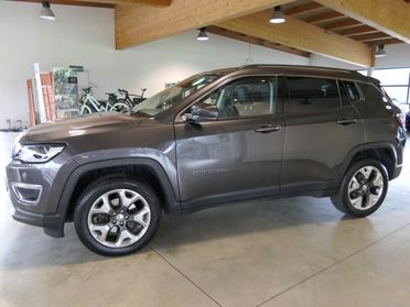 JEEP Compass 1.4 MultiAir 170 CV aut. 4WD Limited