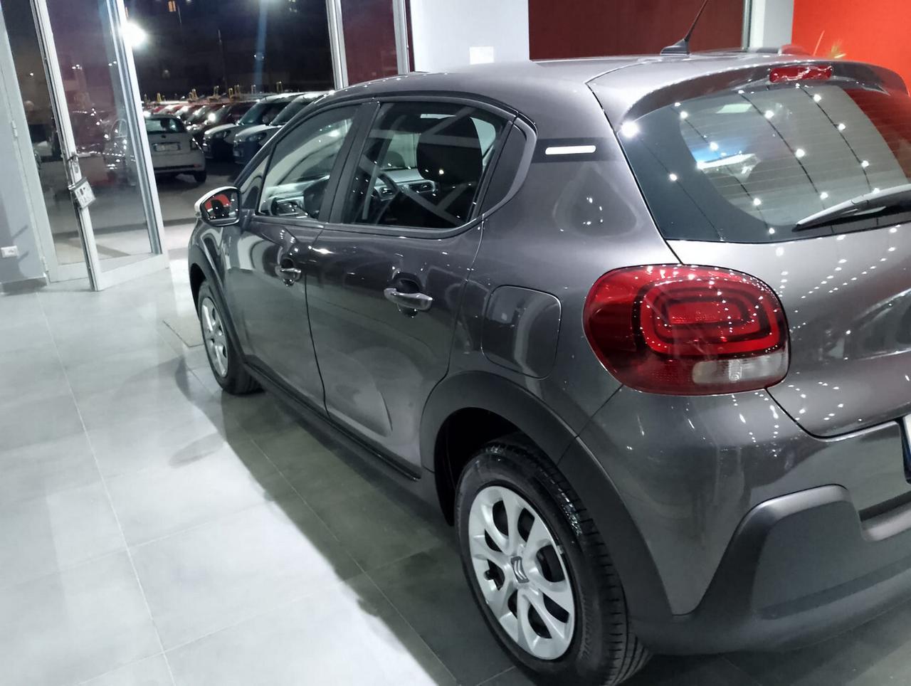 Citroen C3 BlueHDi 100 S&S You