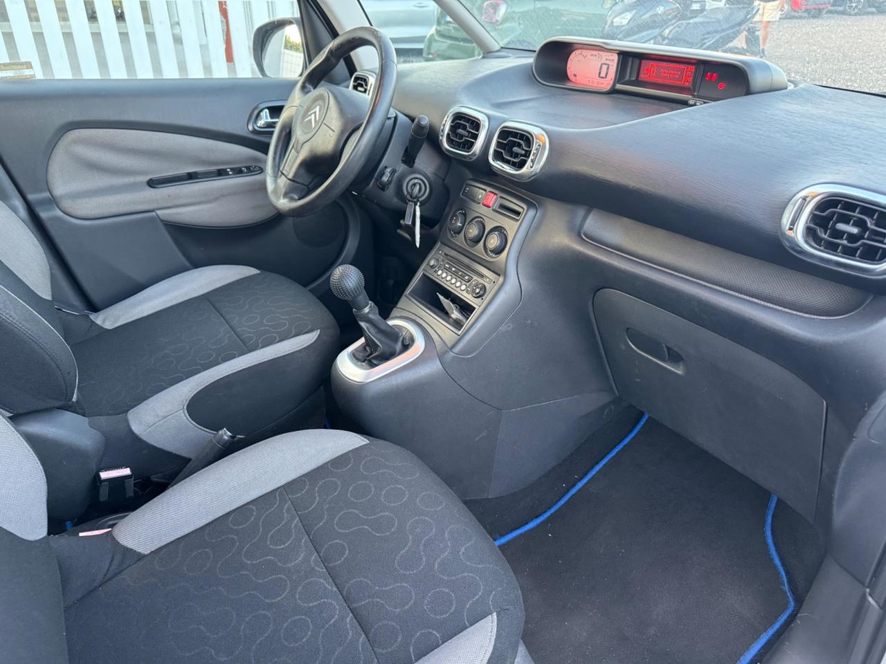 Citroen C3 Picasso 1.6 HDi 90 Exclusive