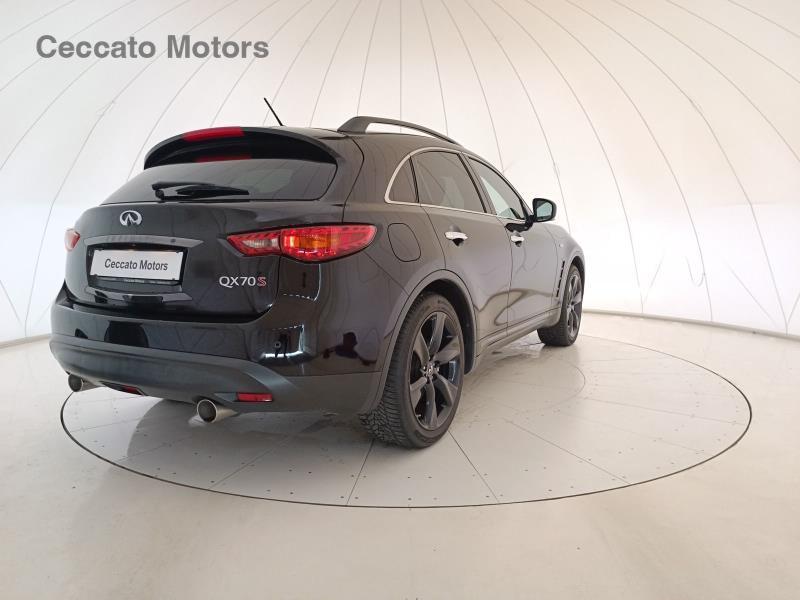 Infiniti QX70 (FX) 3.0 D S Premium AWD Auto