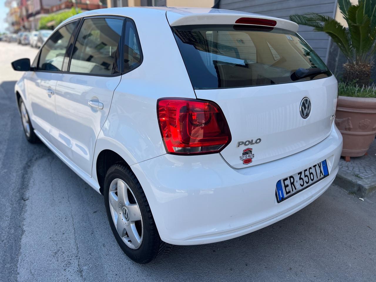 Volkswagen Polo 1.2 Diesel 2014