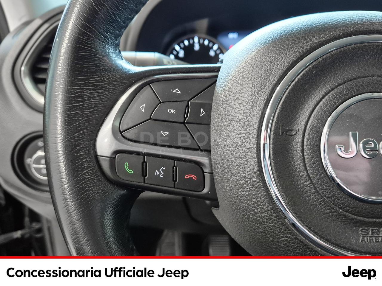 Jeep Renegade 1.6 mjt sport 2wd 120cv