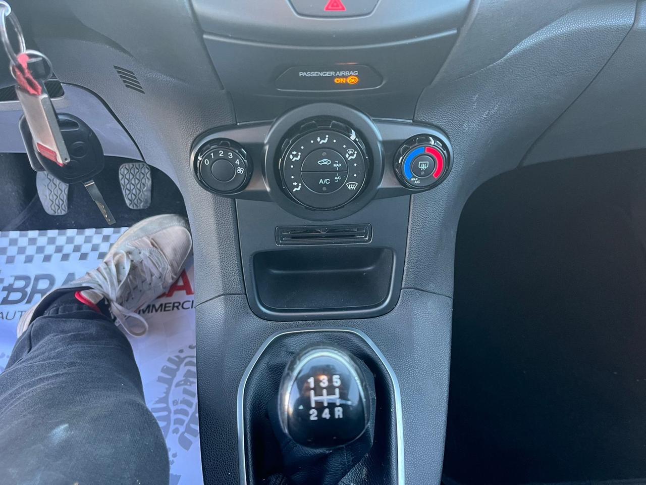 Ford Fiesta 5p. Bz.- GPL Titanium - 2014