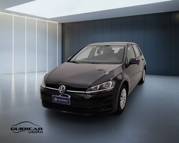 VOLKSWAGEN Golf VII 2017 5p - Golf 5p 1.6 tdi Trendline 90cv