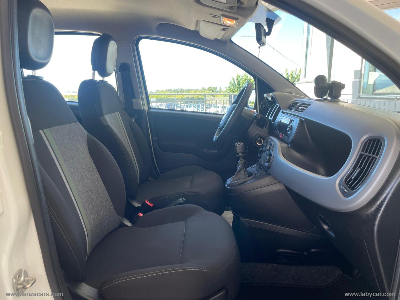 FIAT Panda 1.0 FireFly S&S Hybrid City Cross