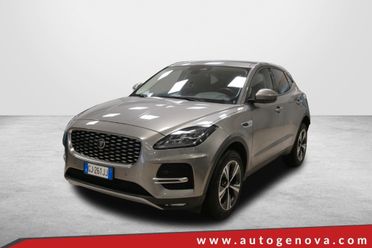 JAGUAR E-PACE 2.0D I4 204CV AWD AUTO ( FARI LED - TETTO PANORAMICO - NAVI - MIRROR - PDC - TELECAMERA POST. - CERCHI 18 )