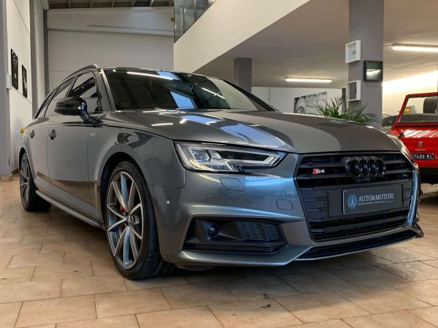 Audi S4 S4 Avant 3.0 tfsi quattro 354cv tiptronic tetto pa