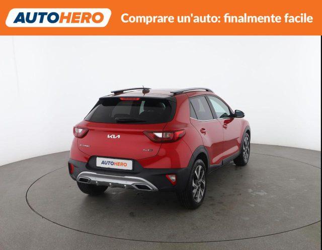 KIA Stonic 1.0 T-GDi 120 CV MHEV DCT GT Line