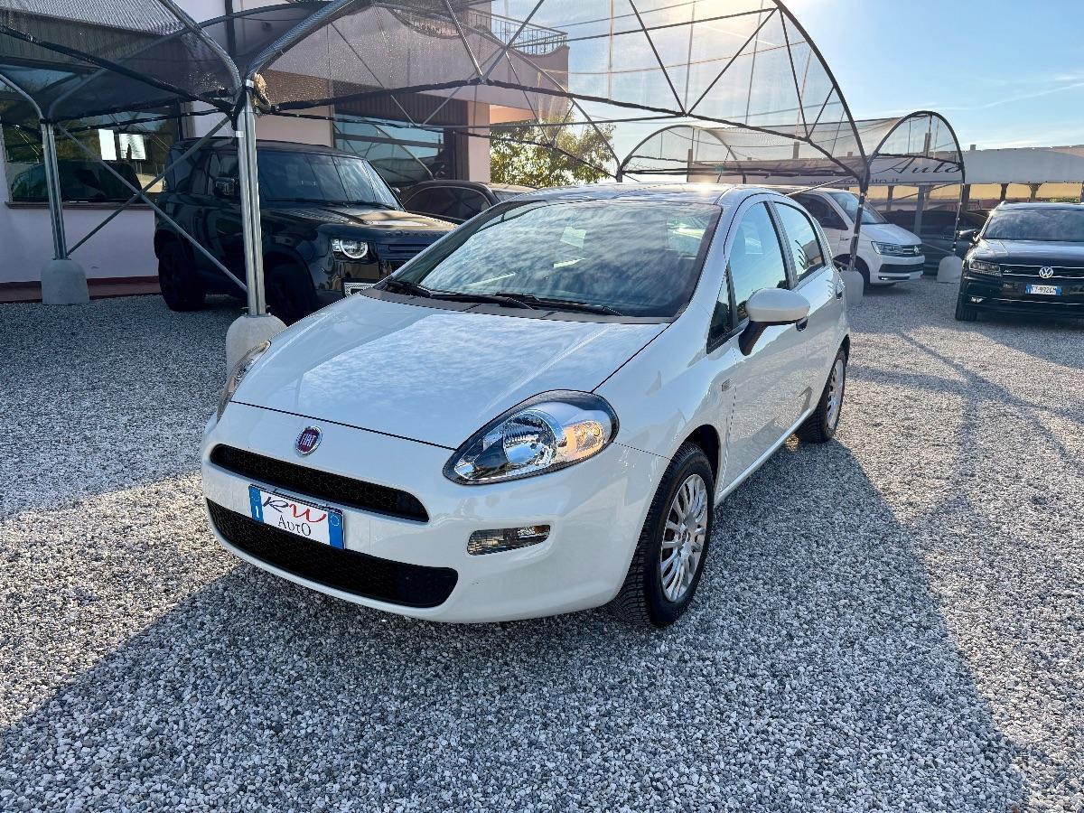 Fiat Punto 1.4 Street s&s 5p E6