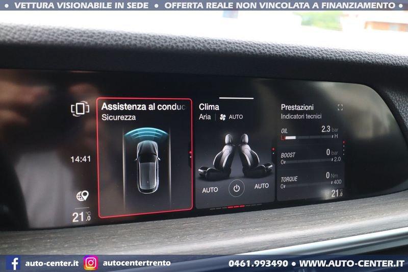 Alfa Romeo Stelvio 2.0T 280CV AT8 Q4 Ti