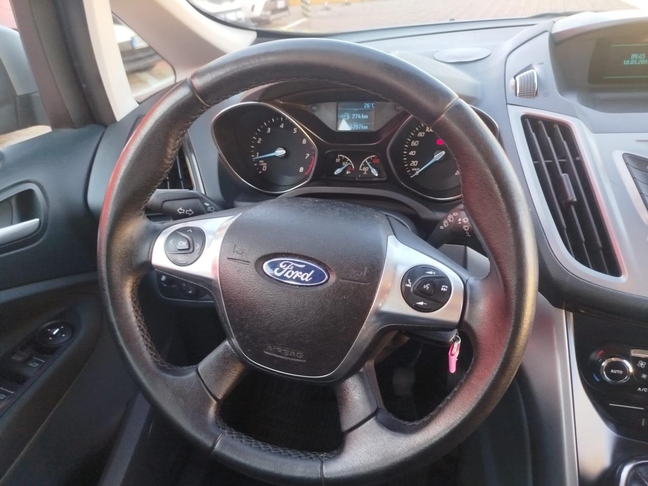 Ford C-Max 1.6 120CV GPL Plus