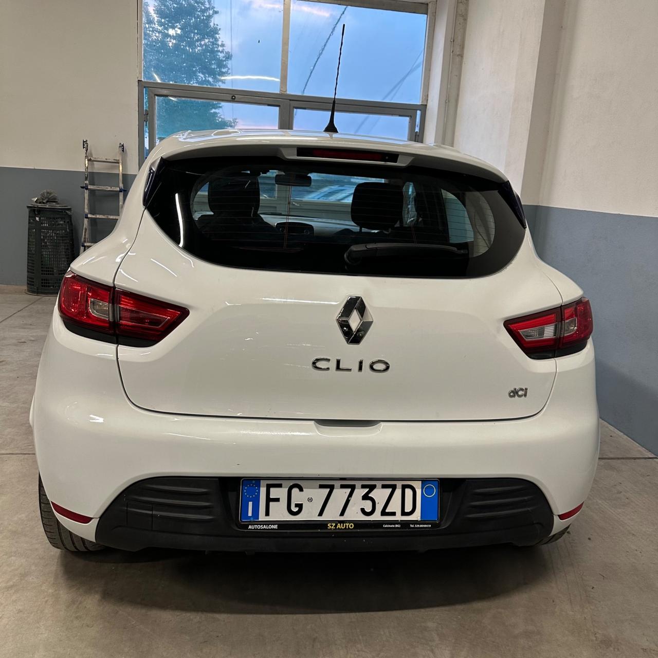Renault Clio dCi 8V 75 CV Start&Stop 5 porte Energy Intens