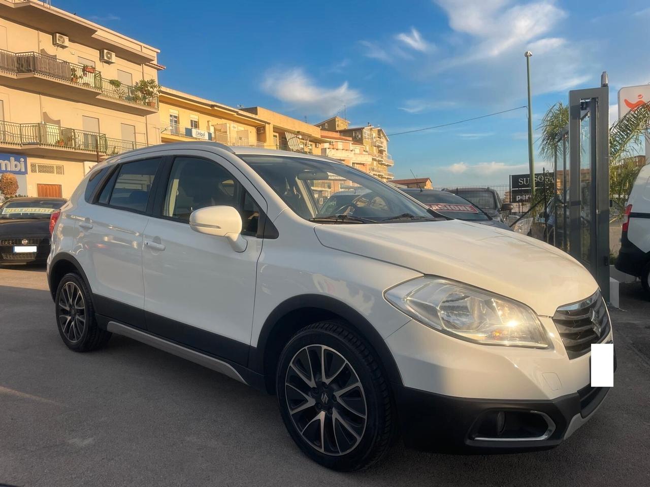 Suzuki S-Cross 1.6 DDiS Start&Stop 4WD All Grip Plus