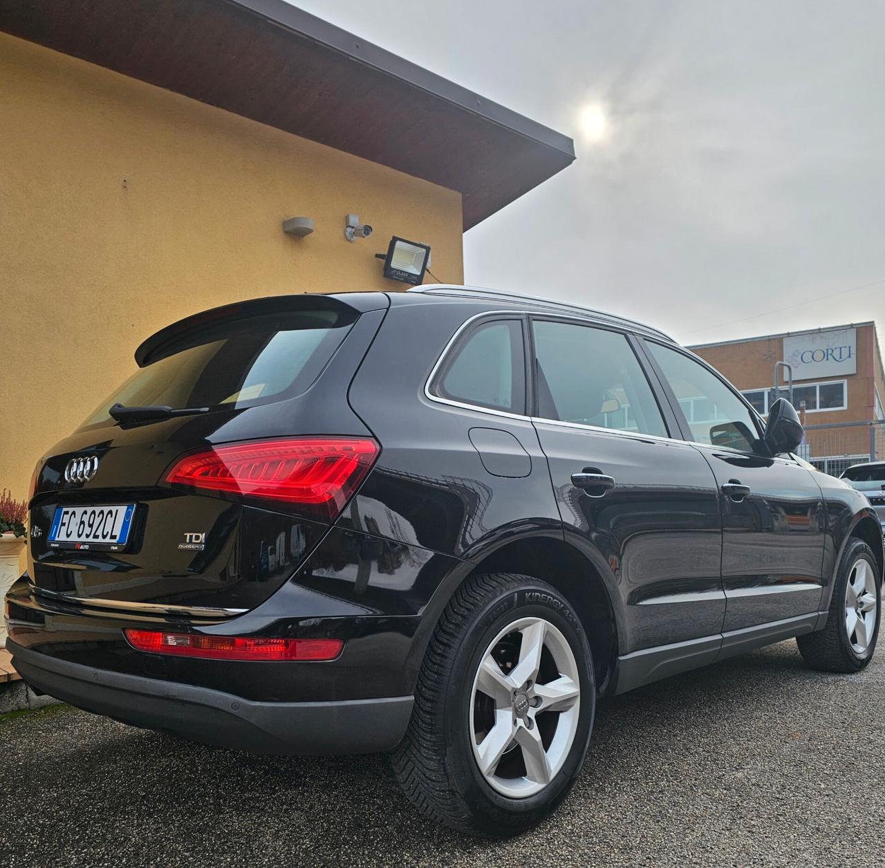 Audi Q5 2.0 TDI 190 CV clean diesel quattro S tr. Advanced Plus