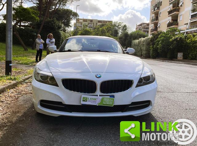 BMW Z4 sDrive23i 204 CV, FINANZIABILE