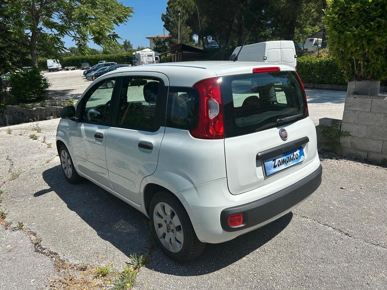 Fiat Panda 1.3 MJT 75cv - 2015