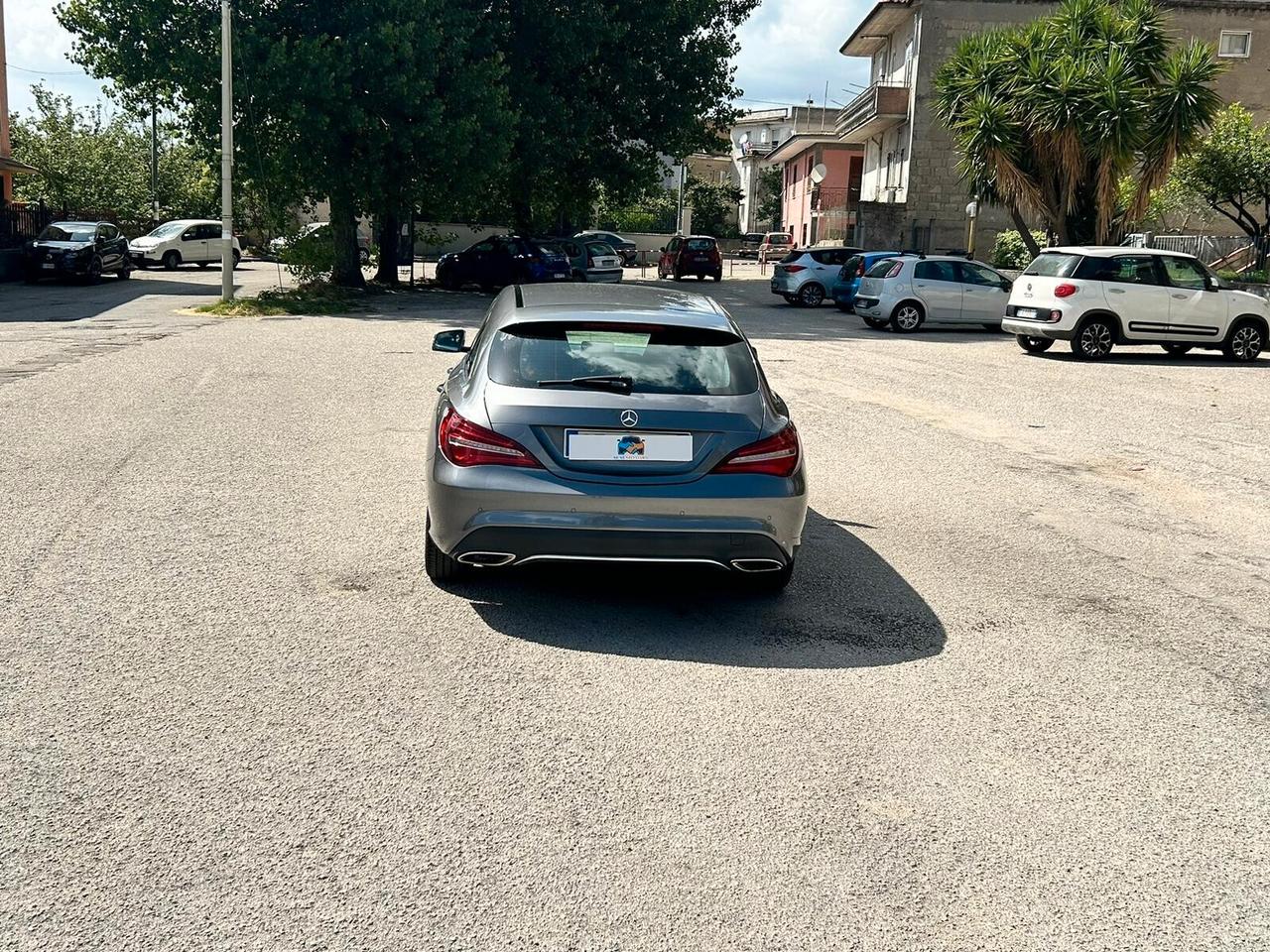 MERCEDES-BENZ CLA 200 d S.W. 4Matic Automatic Sport - 07/2019 - 75000 Km - 19500 €