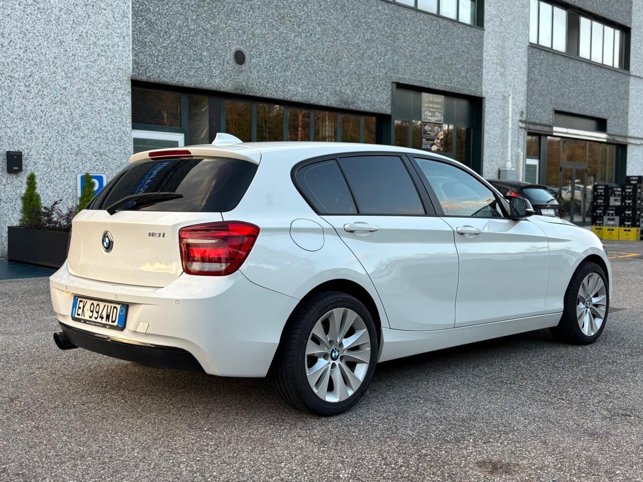 Bmw 118 118i 5p. Sport