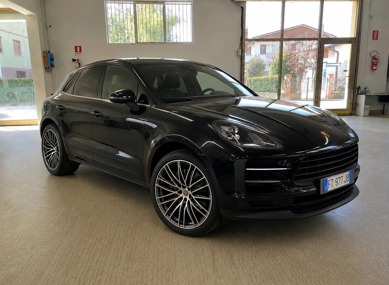 Porsche Macan 2.0