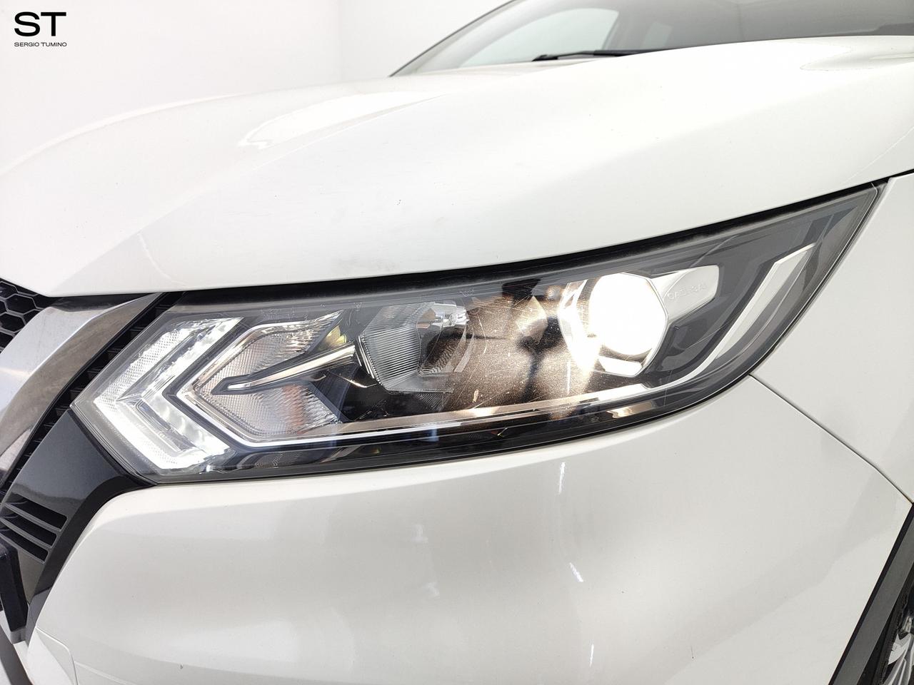 NISSAN Qashqai 2ª serie - Qashqai 1.6 dCi 2WD N-Connecta