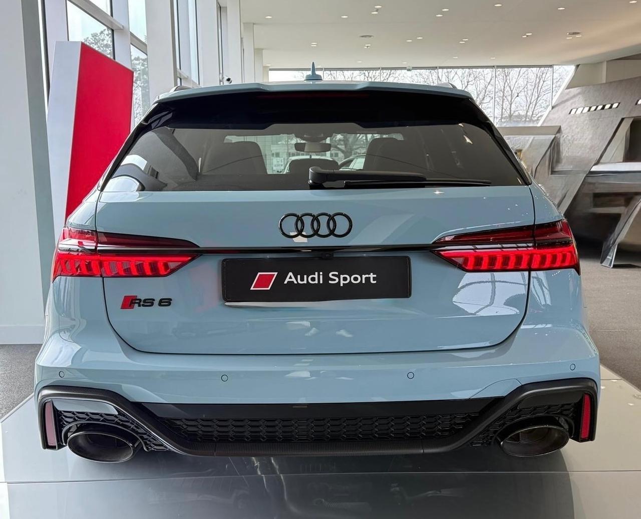 Audi A6 RS 6 - NUOVA 237,000 E -LEGGERE DESCRIZIONE