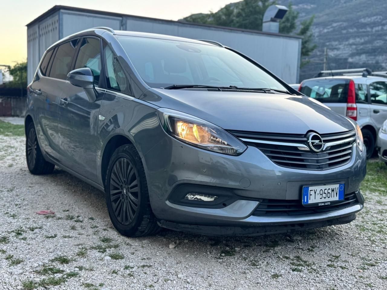 Opel Zafira 1.6 CDTi 134CV Innovation NEOPATENTATI 7 POSTI