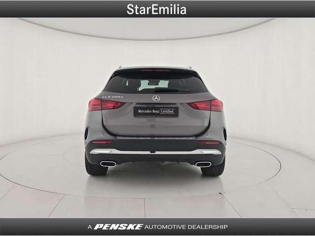 Mercedes-Benz GLA 200 GLA 200 d Automatic AMG Line Advanced Plus