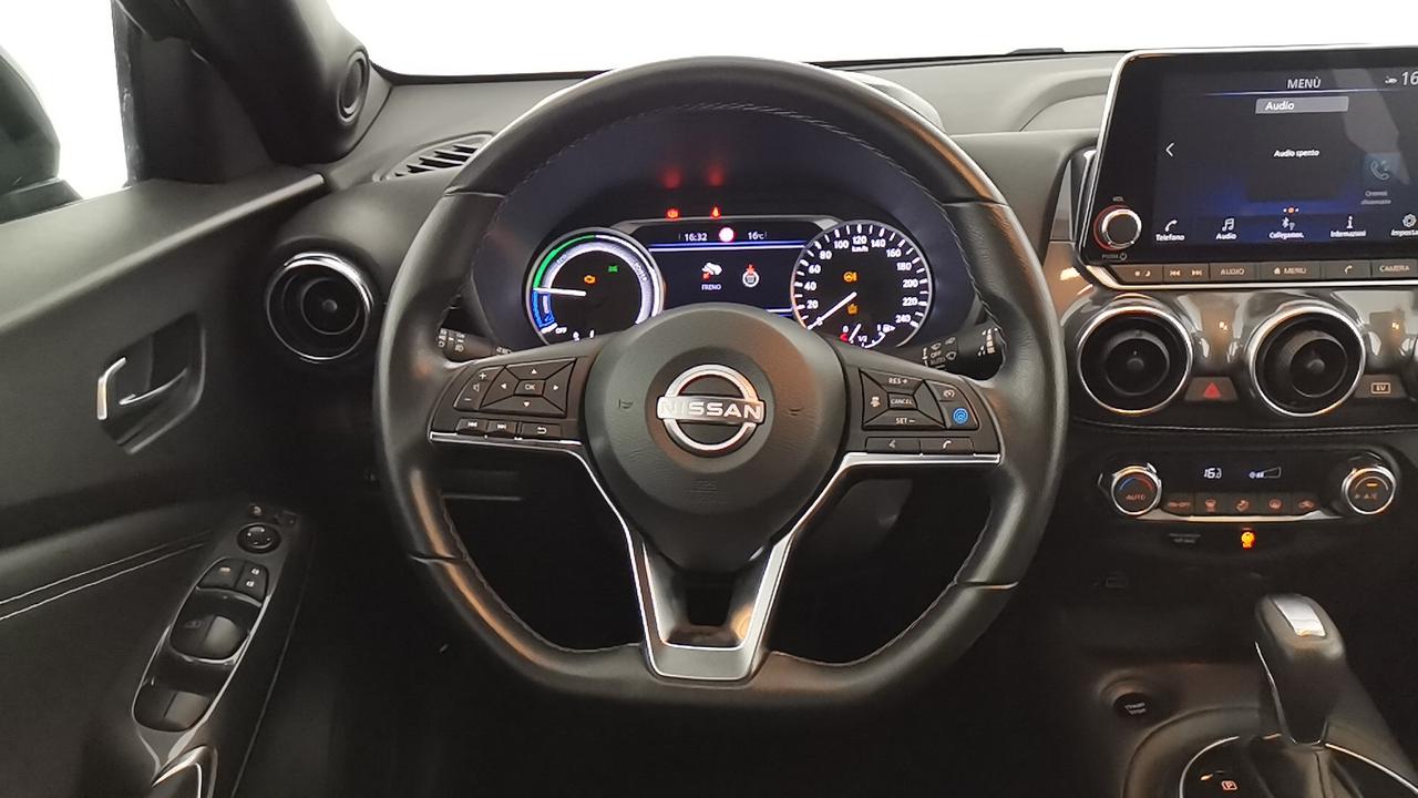 NISSAN JUKE N-CONNECTA HEV