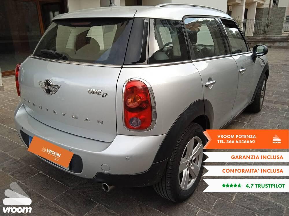 MINI Mini Countrym.(R60) Mini 1.6 Cooper D Busi...