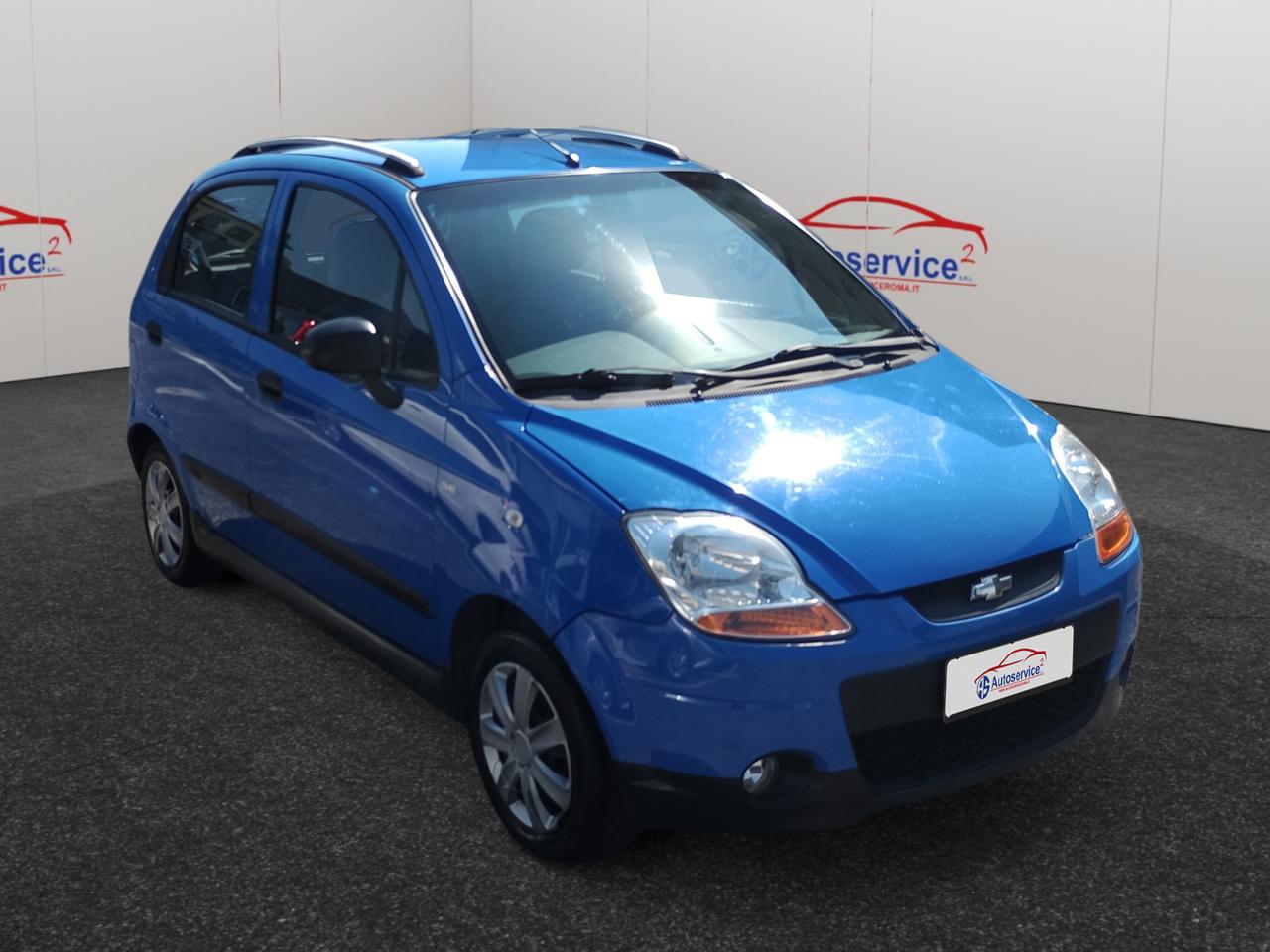 Chevrolet Matiz 0.8 SE Planet ecologic Gpl